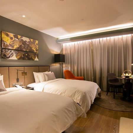 Yitel Premium  Hotel Shanghai Exterior foto