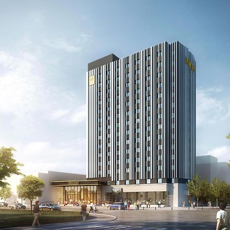Yitel Premium  Hotel Shanghai Exterior foto