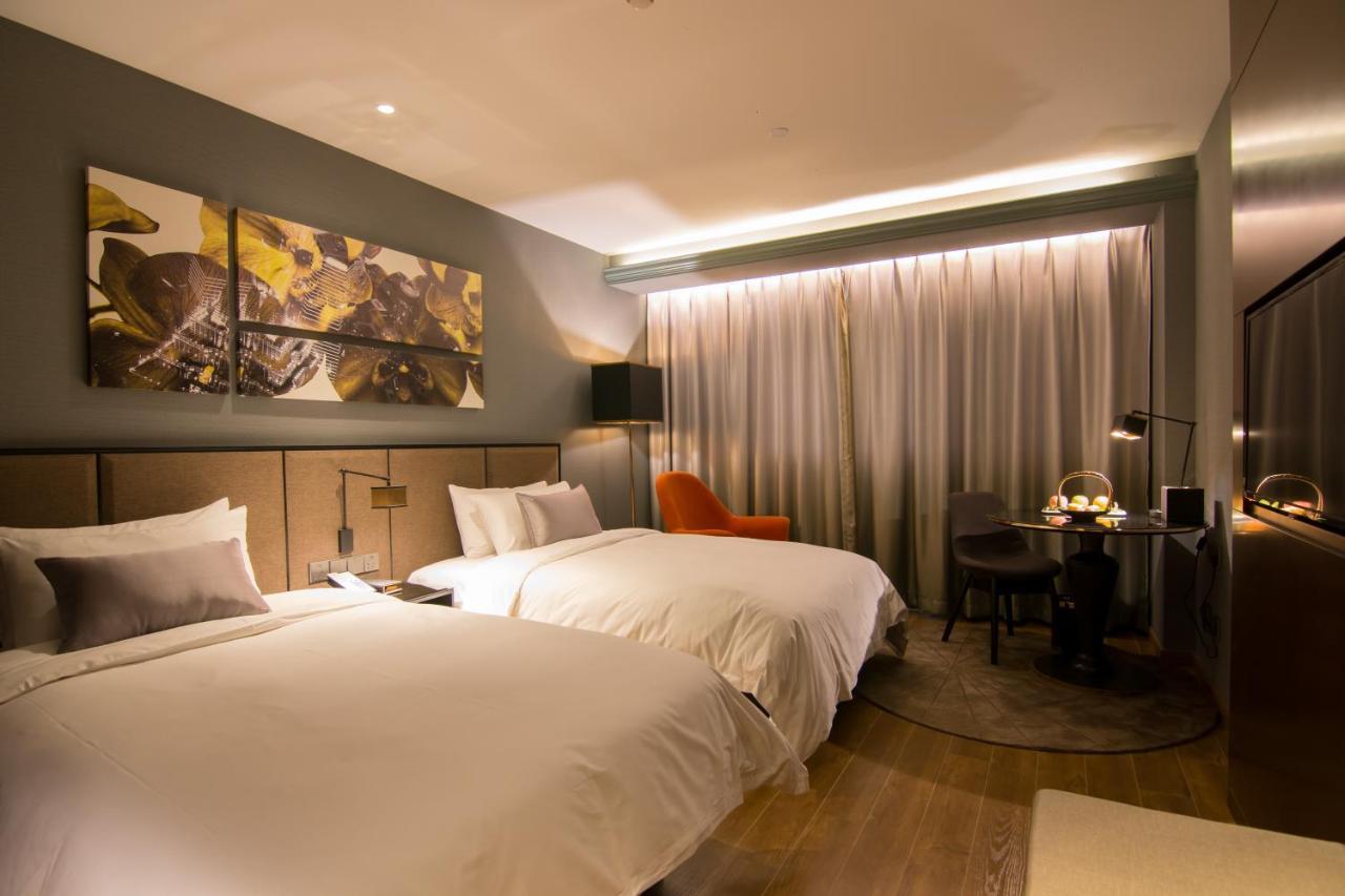 Yitel Premium  Hotel Shanghai Exterior foto