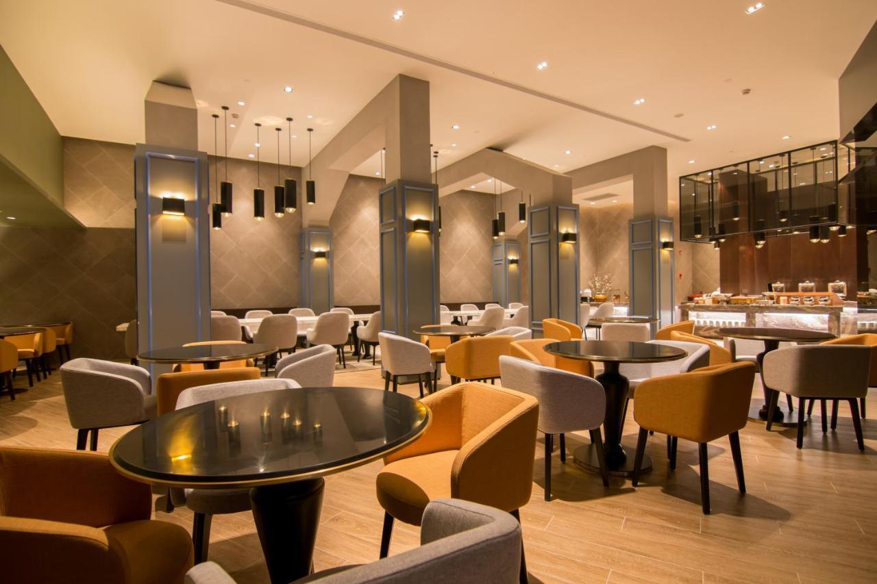 Yitel Premium  Hotel Shanghai Exterior foto