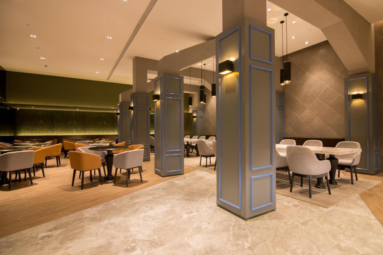 Yitel Premium  Hotel Shanghai Exterior foto